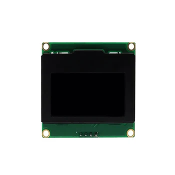 1.54 Tolline OLED-Ekraan 4Pin 128*64 SSD1309 Juhi IC-IIC 4Pin Liides Valge Sinine Kollane Värviline LCD Ekraan Moodul