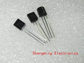 1000pcs S9015 PNP-TO-92 transistori