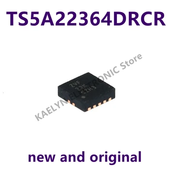 10tk/palju Uusi ja Originaalseid TS5A22364DRCR TS5A22364 2 Circuit IC-Lüliti 2:1 740mOhm 10-VSON (3x3)