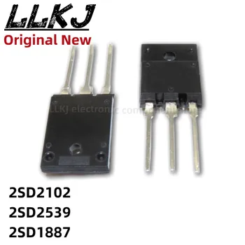 1tk 2SD2102 2SD2539 2SD1887 TO3PF MOS-FET, ET-3PF