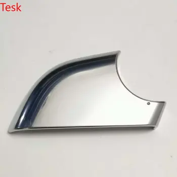 2019-2020 Tesla model3 tagurdamise peegel madalama shell rearview mirror silver alumine kaas galvaanilise 2287.3006