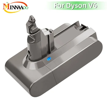 2023 Uuendada 21.6 V Aku puhul Dyson V6 V7 V8 V10 Seeria SV12 DC62 SV11 sv10 Handheld Vacuum Cleaner varuakut