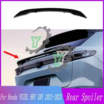 21 22 23 Kõrge Kvaliteediga ABS Plastikust Auto Tagumine Keskmine Tiib Spoiler Katuse Saba Honda VEZEL heart rate variability, HRV HR-V XRV XR-V 2021 2022 2023