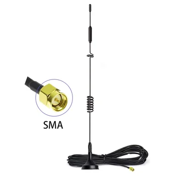 4G LTE-Antenni 8dBi Magnetic Base Raku SMA Antenn kooskõlas 4G LTE MiFi Mobiilne Hotspot Ruuteri USB Modem Dongle Adapte