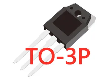 5TK/PALJU UUSI ET190 TO-3P 600V 8A Triode transistori