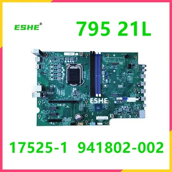 941802-002 941802-602 HP Envy 795 21L esktop Emaplaadi 17525-1 348.0AU03.0011 DDR4 1151 941802-601 941802-001 100% Test