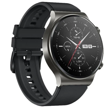 Ametlik Stiil Silikoonist Rihm Jaoks Huawei Vaadata GT 2 Pro/GT2 Pro 46 MM Smart Watch Band Vahetatav Randme Käevõrud Correa 22MM
