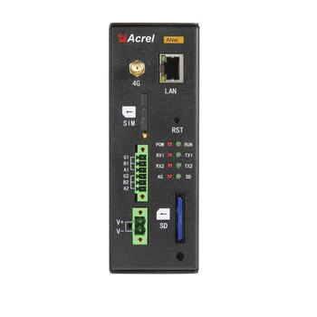 Anet-1E2S1 traadita smart gateway RS485 ja jälgimine reaalajas