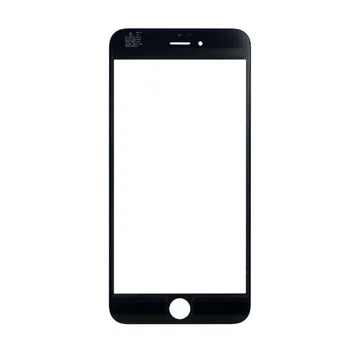 Asendamine Välimine LCD Klaas Len Digitizer nõid OCA iPhone 6G 7G 8G 7Plus LCD raami