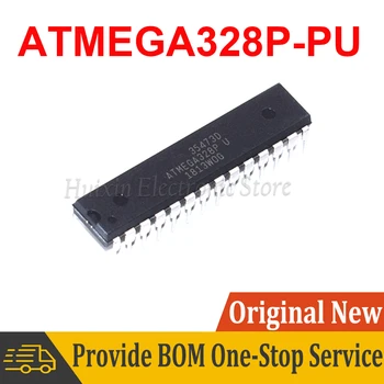 ATMEGA328P-PU ATMEGA328P ATMEGA328 ATMEGA328-PU Mega328 Mikrokontrolleri Dip28 Kiip Varus UUS originaal IC