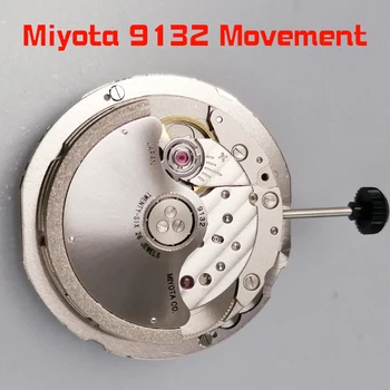 Automaatne Mehaaniline Liikumine Miyota 9132 Vaata Remondi Osa Kell Tarvikud