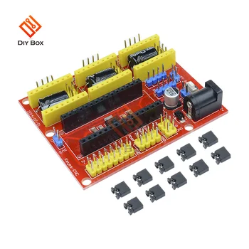 CNC Kilp V4 Graveerimine Masin / 3D Printer / A4988 Juhi Expansion Board arduino Diy Kit