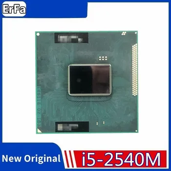 Core i5-2540M Processor i5 2540M sülearvuti Sülearvuti CPU Socket G2 (rPGA988B) SR044