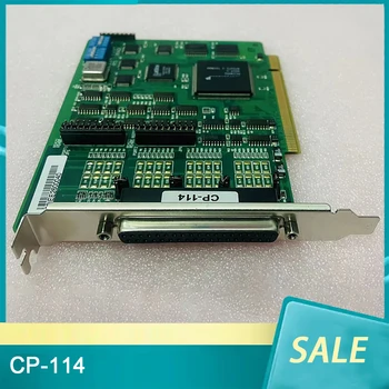 CP-114, MOXA 4-Port RS232/422/485 Tööstus-Neli-Pordi Serial Kaardi