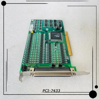 Eest ADLINK Side/andmekogumis-DAQ Kaart PCI-7433