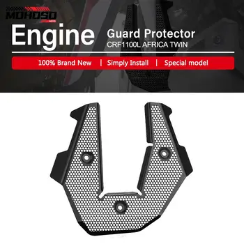 Honda CRF1100L Africa Twin/Seiklus Sport 2020-2023 CRF 1100L Mootorratta Heitgaaside Toru Guard Heat Shield Kate Guard Poritiib
