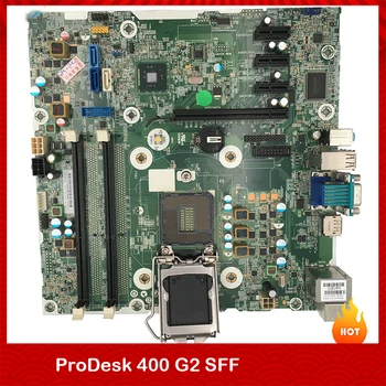 HP ProDesk 400 G2 SFF H81 786172-001 786172-501 786172-601 786012-001 Lauaarvuti Emaplaadi Süsteem