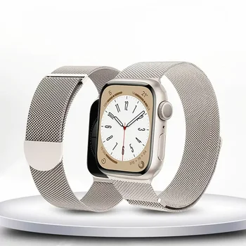 Kohaldatavad Applewatch Apple Milanese 