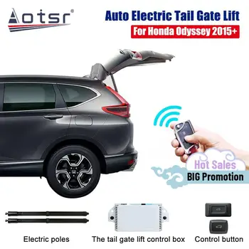 Lihtne Paigaldada Smart Auto Elektriline tagaluugi Lift Erilist Honda Odyssey 2015+ koos puldiga Juhtida Istme Nuppu Kontrolli