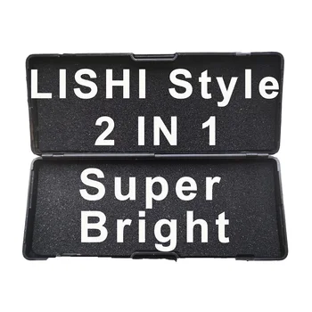 Lishi Stiilis Super Ere 2 in 1 Vahendeid Lishi Stiilis SS302 2 in 1