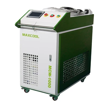 Maxcool Raycus Max Recl Generaator Keevitus Pihuarvutite Fiber Laser Machine1000W 1500W 2000W Metall: Teras Alumiinium