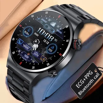 Meeste Smart Watch Bluetooth Kohandatud Dial Kõne Vaata Sport Veekindel Smartwatch Mehed Naised+KAST VIVO iQOO 9 Pro LG G7 ThinQ