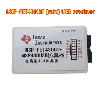 MSP-FET430UIF [mini] USB-emulaator BSL+SBW+ automaatne upgrade