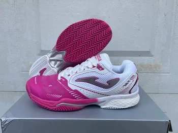 Naiste Kerge Professionaalne põrutuskindel anti-slip Tennis Sulgpall kingad daamid hingav kulumiskindel treenimise kingad