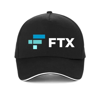 Naljakas FTX riskijuhtimise Osakond müts Lahe Tähed ftx Kohta Kohtuniku Baseball Cap Väljas Suvi Naiste Vabaaja Mens Snapback mütsid