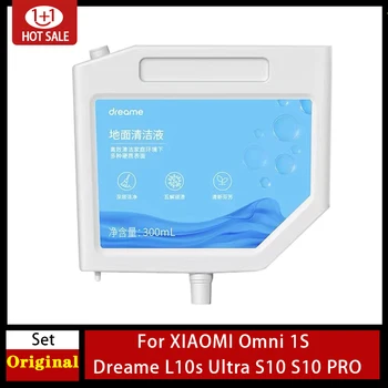 Originaal Dreame l10s Ultra korrus vedelik 300ml Xiaomi Omni 1S floor cleaner vedelik S10 S10 PRO S10 Pluss aksessuaar