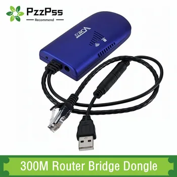 PzzPss Mini VAP11G-300 RJ45, Wifi, Wireless Bridge Wi fi Repeater Ruuterid WI-FI PC-Arvuti võrgustiku Kaamera Ekraan Q15183