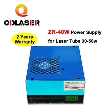 QDLASER Co2 Laser Toide 40w jaoks 30W 40W 50W Co2 Klaas Laser Toru