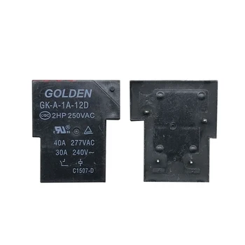 Relee GK-A-1A-12D T90-1A-12V-4P-40A