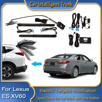 Sest Lexus ES XV60 2013~2018 Auto Võimsus Pakiruumi Avamine Elektrilised Äraveo Tagaluugi Intelligentne tagaluugi Lift Tala Muutmine