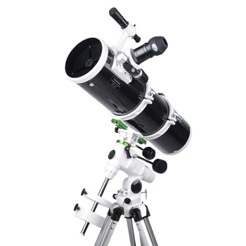 Sky-watcher BKP150750EQ3 astronoomilise teleskoobi 150/750 parabool peegeldus EQ3 Equatorial mount alumiiniumist statiiv