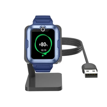 Smartwatch Magnet Laadija Stabiilne Dokk Bracket Häll jaoks Huawei Lapsed Vaata 4 Pro Laadimine USB Juhe Baasi Omanik Power Adapter