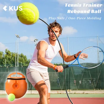 Tennis treener ühtsed tagasilöögi tennis baasi mugav ise peksmise tava