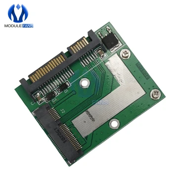 Universaalne Standard mSATA Mini PCIE SSD 2,5 Inch SATA 6.0 Gps Adapter Converter Kaardi Moodul Juhatuse Sülearvuti Lauaarvuti