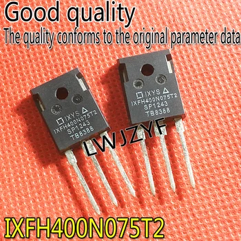UUS IXFH400N075T2 TO-247-3 400A75V MOSFET Kiire shipping