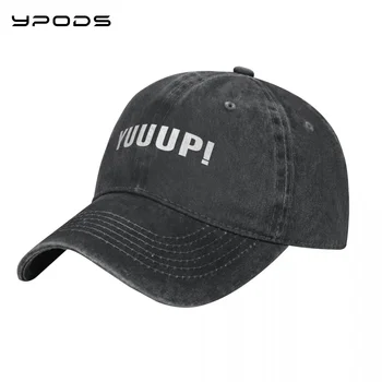 YUUUP Baseball Cap Meeste Naiste Kõrge Kvaliteediga Kohandatud Disain Mütsid Kapoti Homme Isa Müts