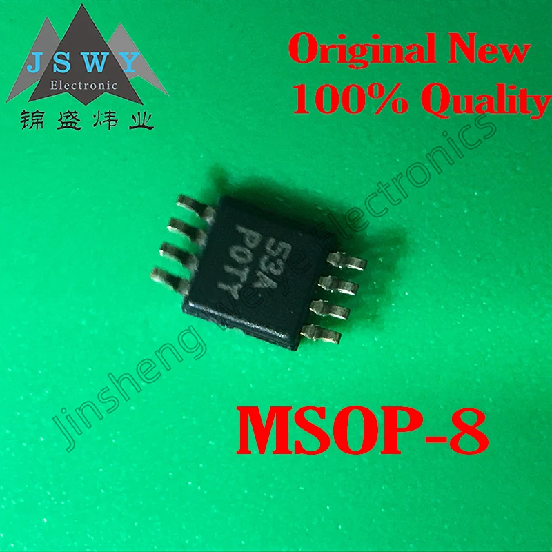 10~20PCS LM393DGKR MSOP8 Lineaarne Võrdlusravimiga IC Chip siiditrükk M9P 100% Brand New Kohapeal Tasuta Shipping