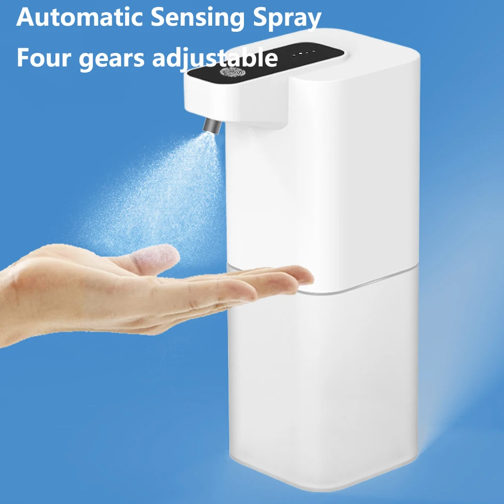 Automaatne Laadimine USB Induktsioon Vaht seebidosaator Smart Sensor vedelseebi Dosaatorid Auto Touchless käsihuuhde Dispenser