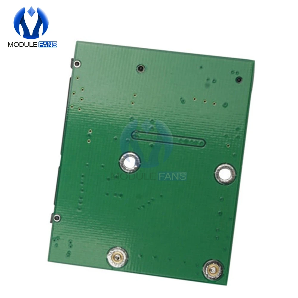 Universaalne Standard mSATA Mini PCIE SSD 2,5 Inch SATA 6.0 Gps Adapter Converter Kaardi Moodul Juhatuse Sülearvuti Lauaarvuti