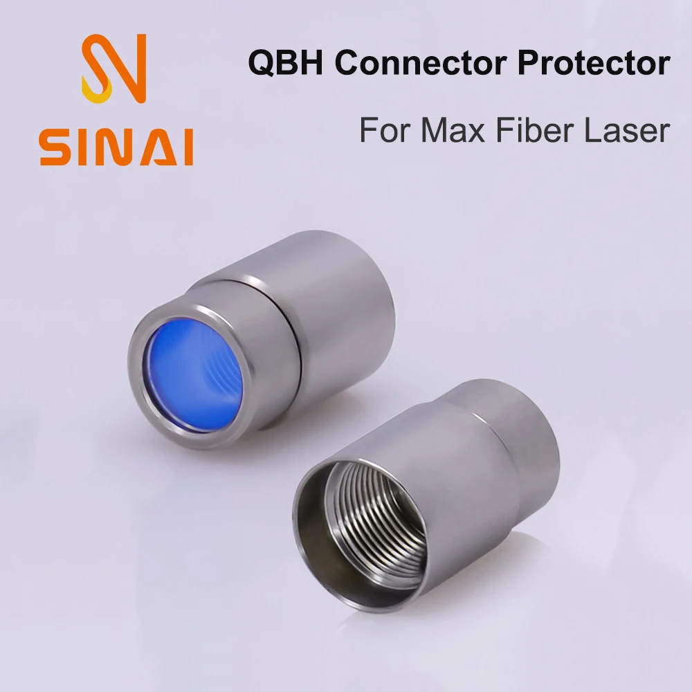 MAX Fiber Laser Allikas QBH Väljund Pesa Kaitsev Objektiivi Sõlmed 0 - 6KW MAX Kiudaineid Võimu Allikas
