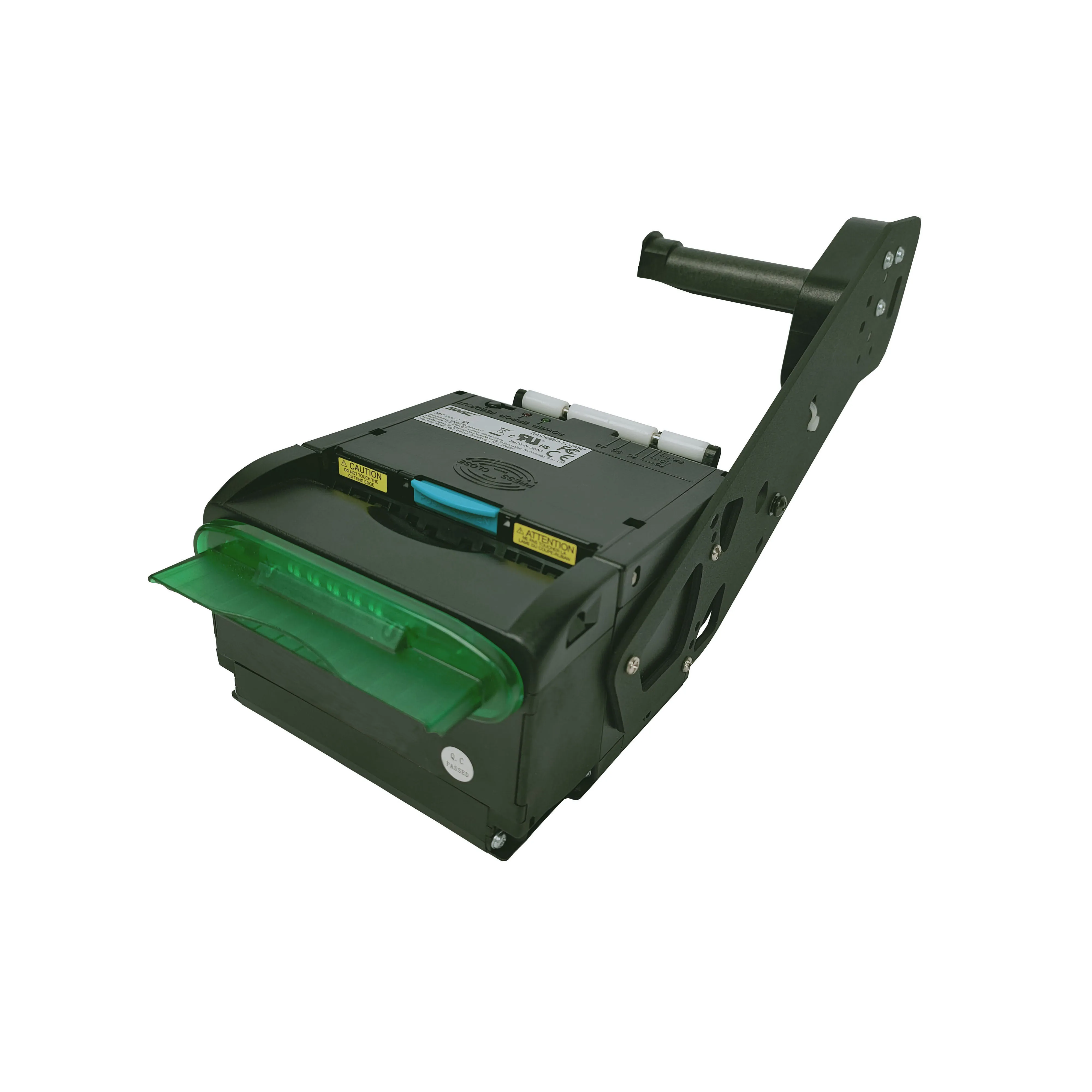 SNBC KT800 OEM Usaldusväärne Ja Võimas Auto Lõikur termoprinteri Mehhanism Kiosk Printer