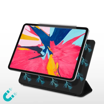 Case For iPad Pro 11 2021 2018 4 3 2 1 Põlvkonna Air 5 4 10.9 tolline 2020 2022 Magnet Pu Leather Smart Cover