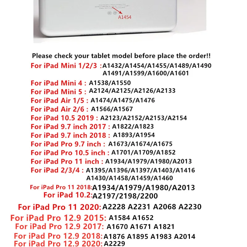 IPad Air 5 4 3 10.2 9. 10. Põlvkonna Juhul Pliiatsi Hoidja Funda iPad 9.7 10.5 10.9 Pro 11 12.9 Mini 1 2 3 4 5 2018 ja 2022